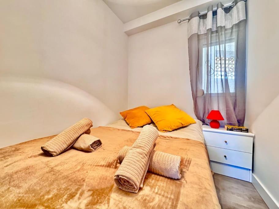 Suite El Dorado By Calpitality Exterior photo